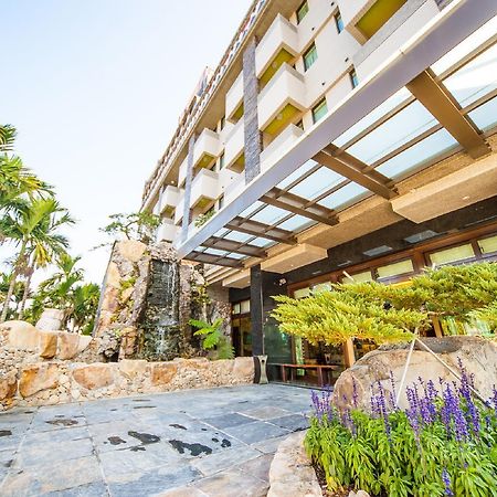 Classic Hotel Shvatan Nantou Exterior photo