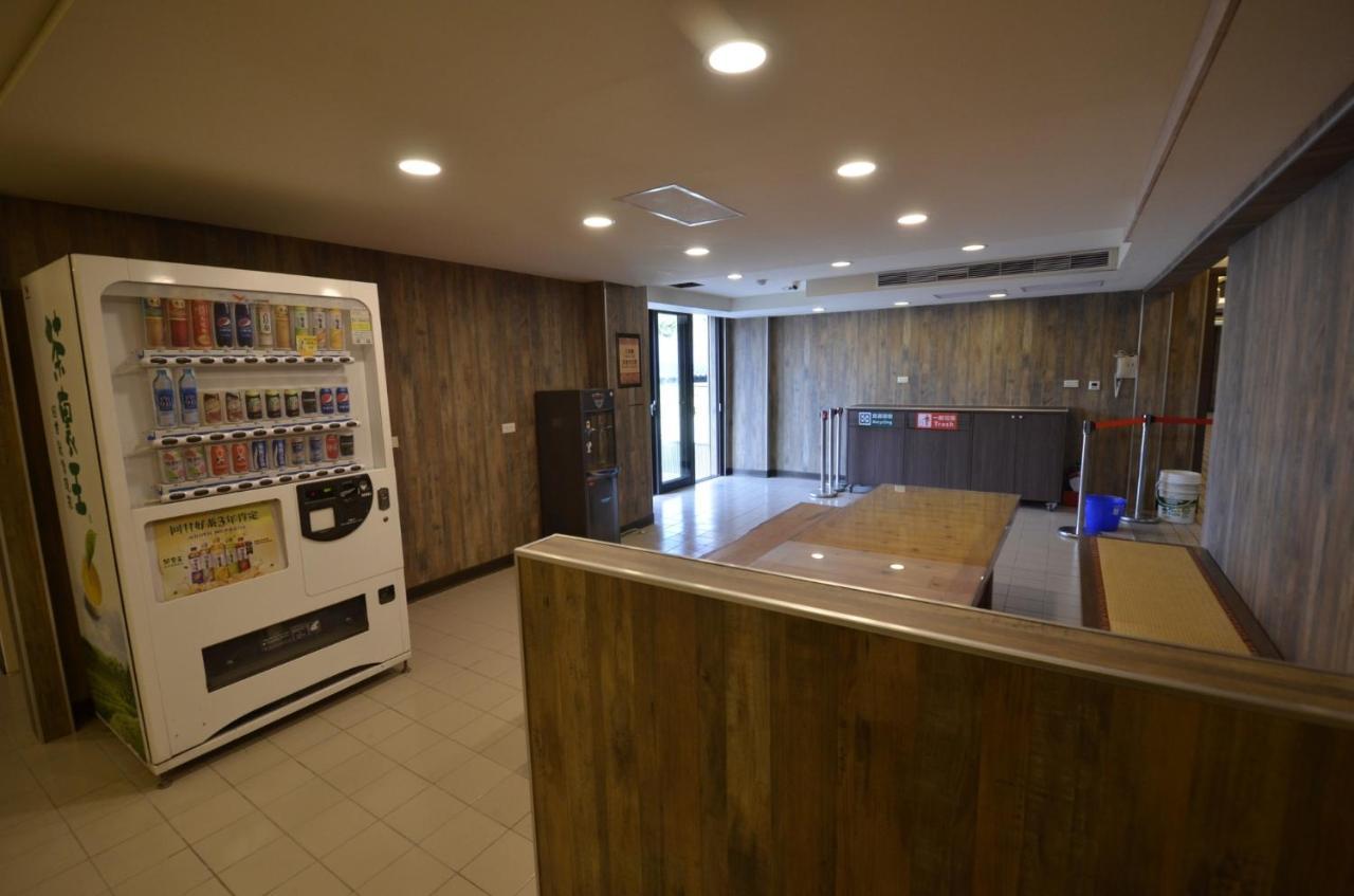 Classic Hotel Shvatan Nantou Exterior photo