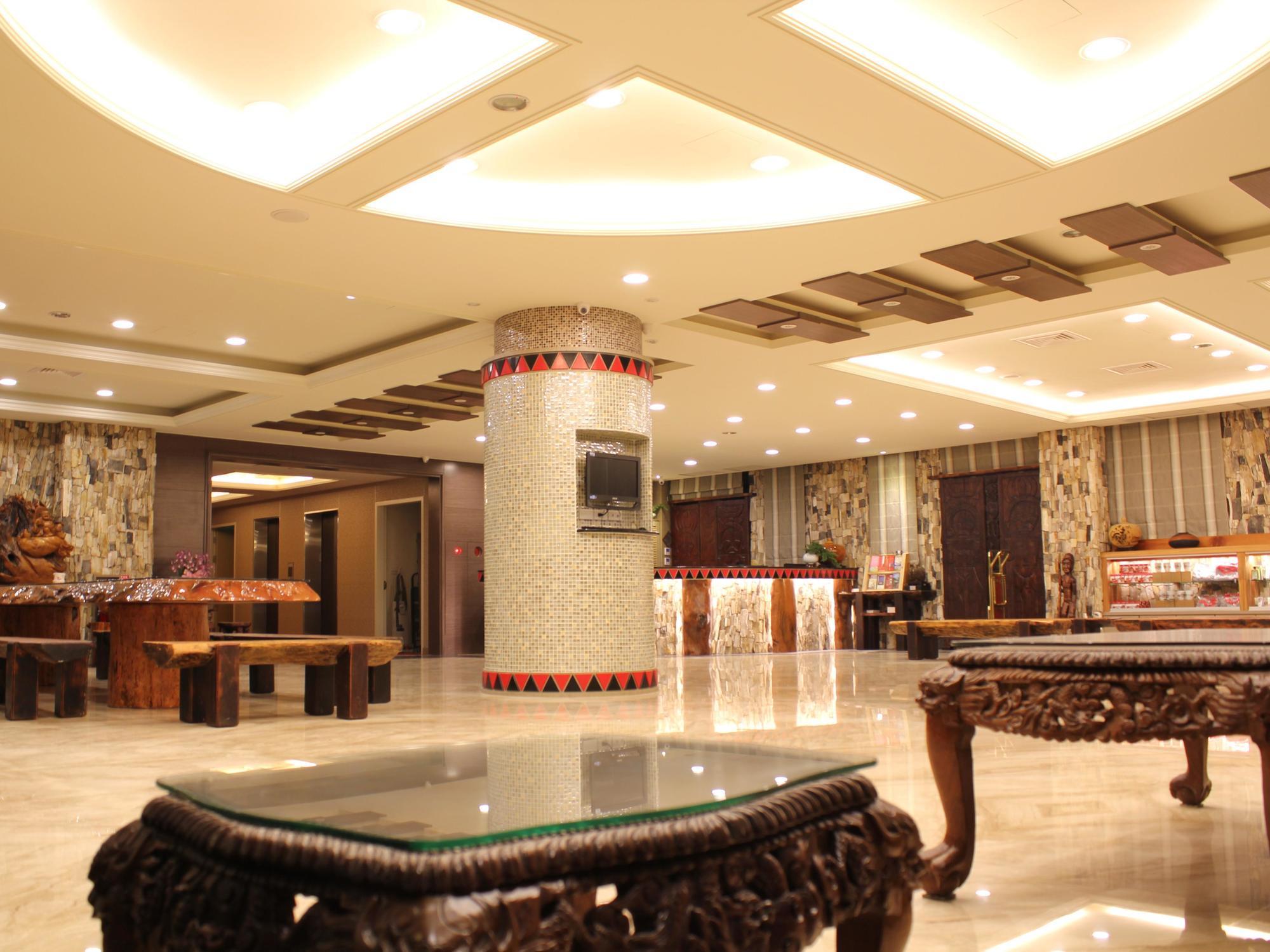 Classic Hotel Shvatan Nantou Exterior photo