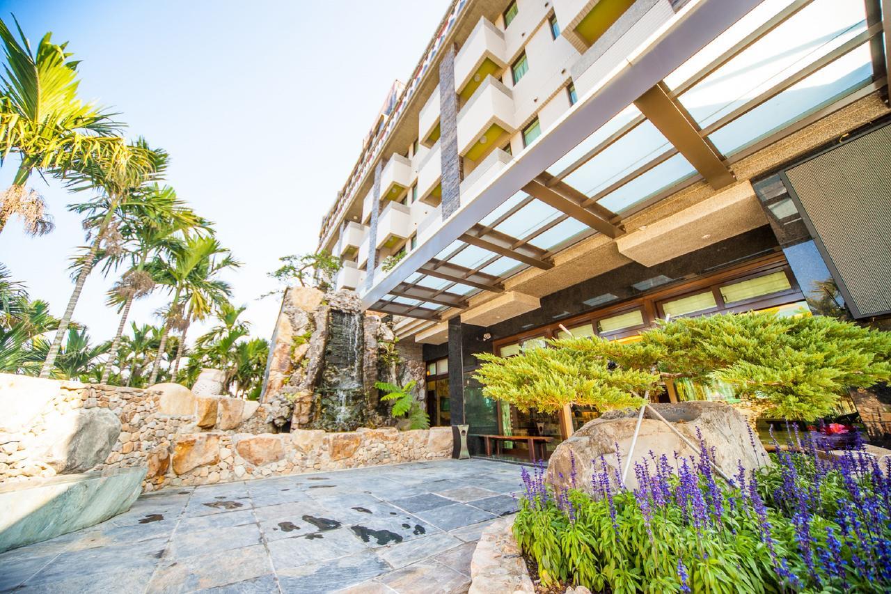Classic Hotel Shvatan Nantou Exterior photo