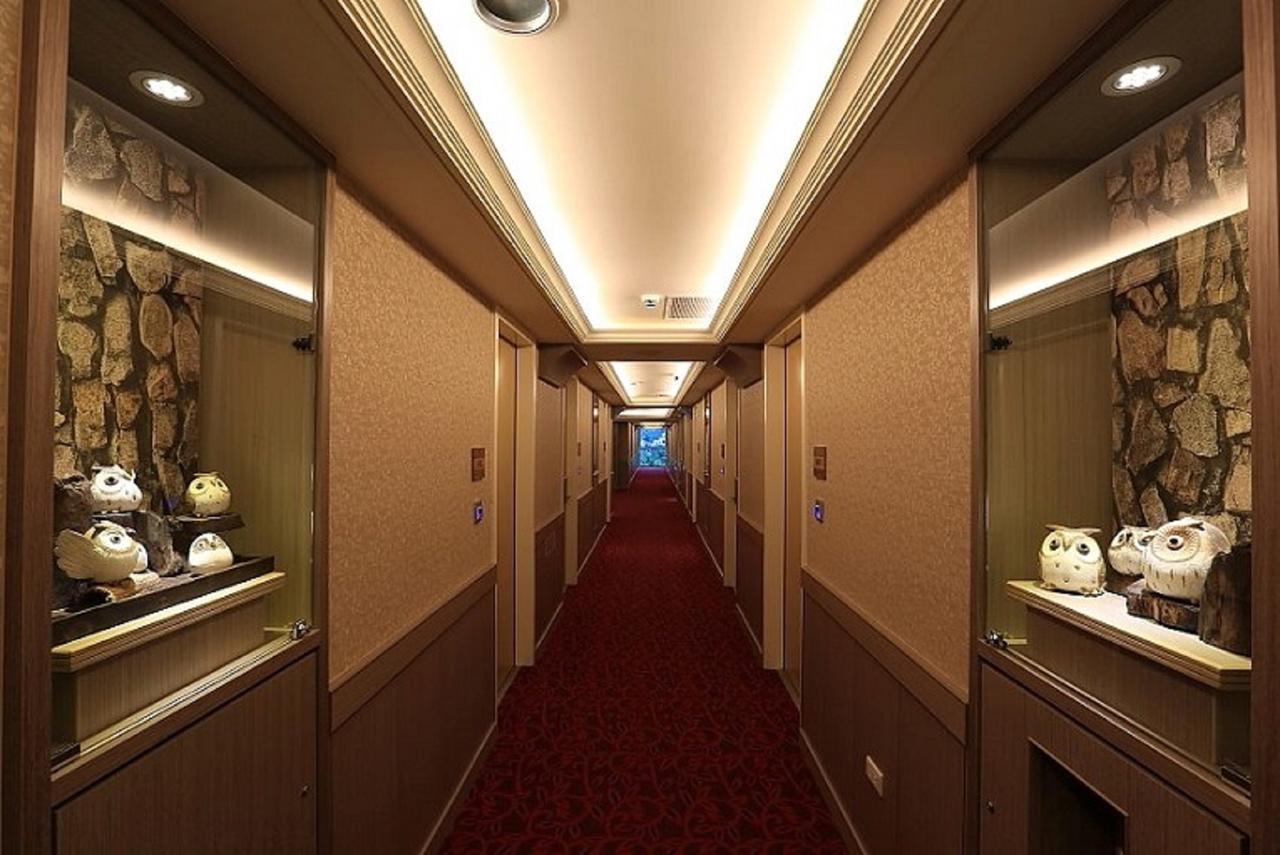 Classic Hotel Shvatan Nantou Exterior photo