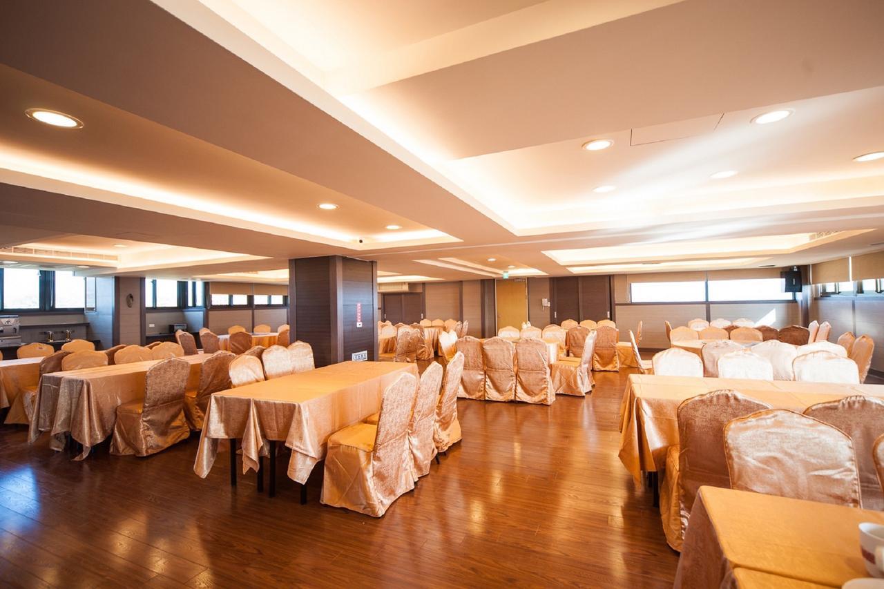 Classic Hotel Shvatan Nantou Exterior photo
