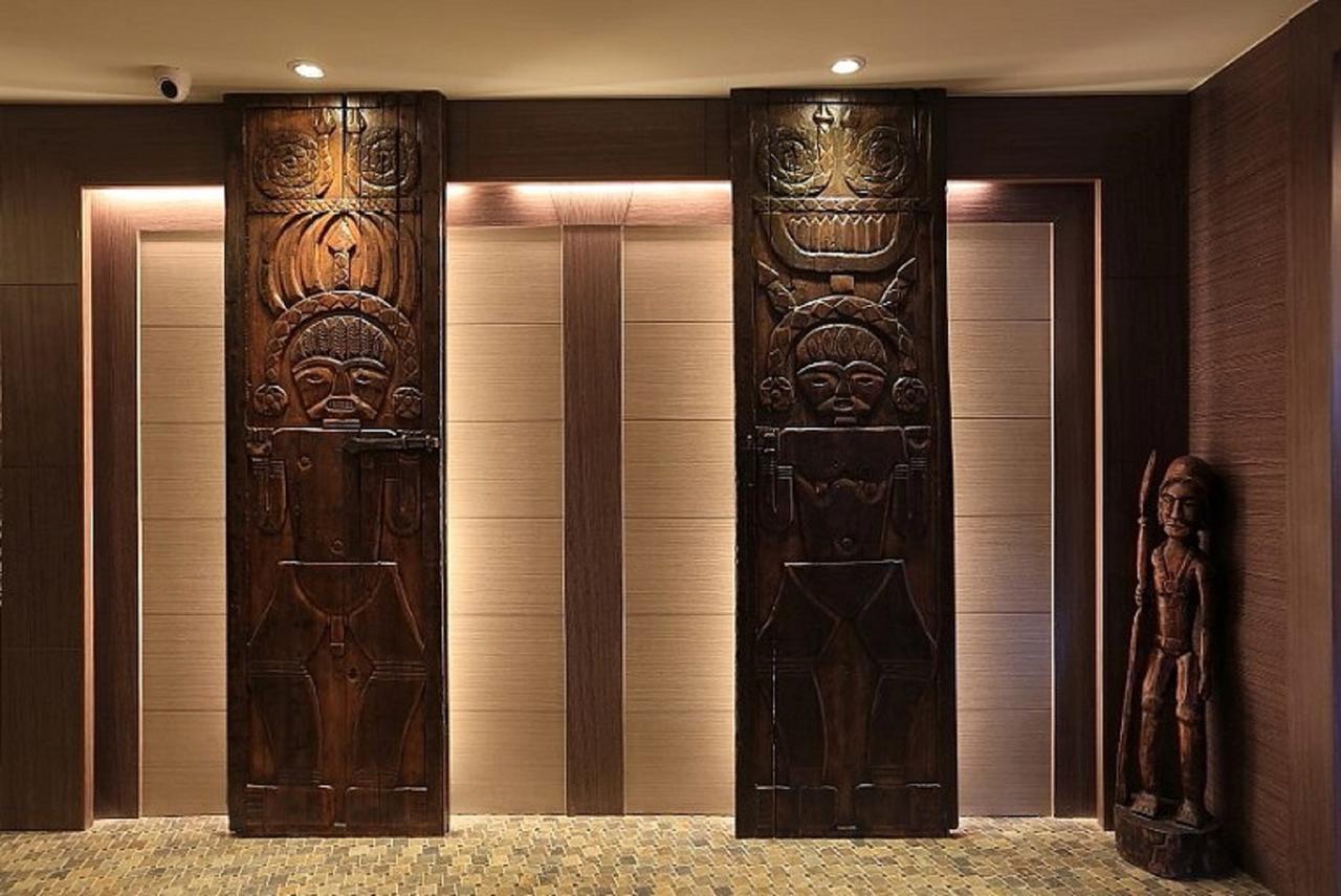 Classic Hotel Shvatan Nantou Exterior photo
