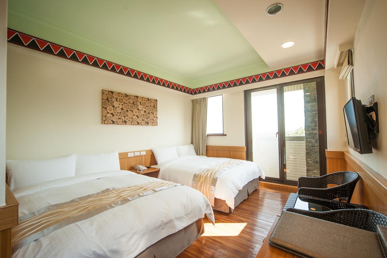 Classic Hotel Shvatan Nantou Exterior photo