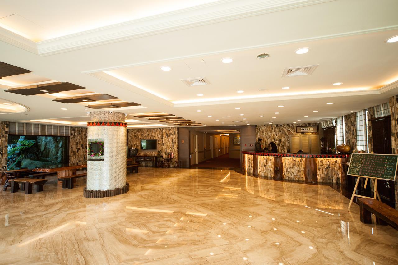 Classic Hotel Shvatan Nantou Exterior photo