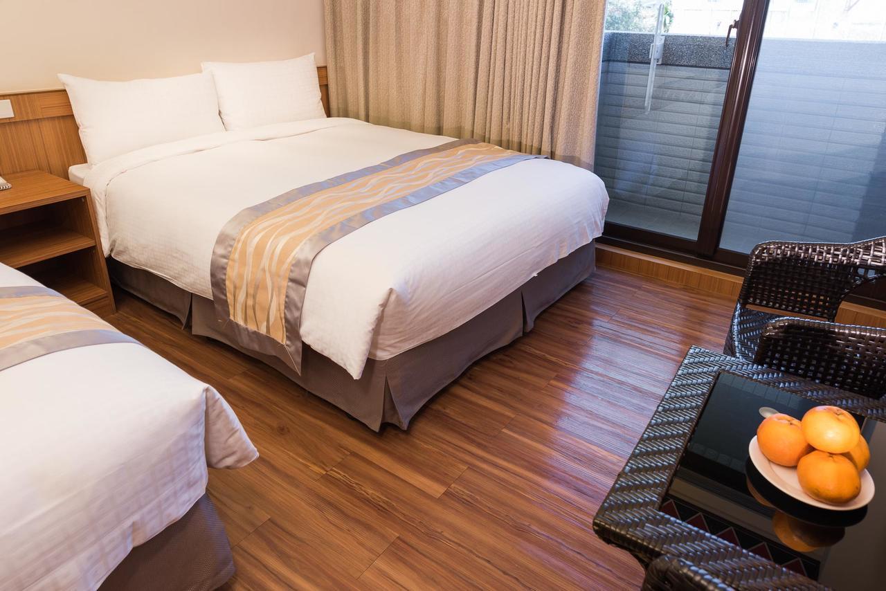 Classic Hotel Shvatan Nantou Exterior photo